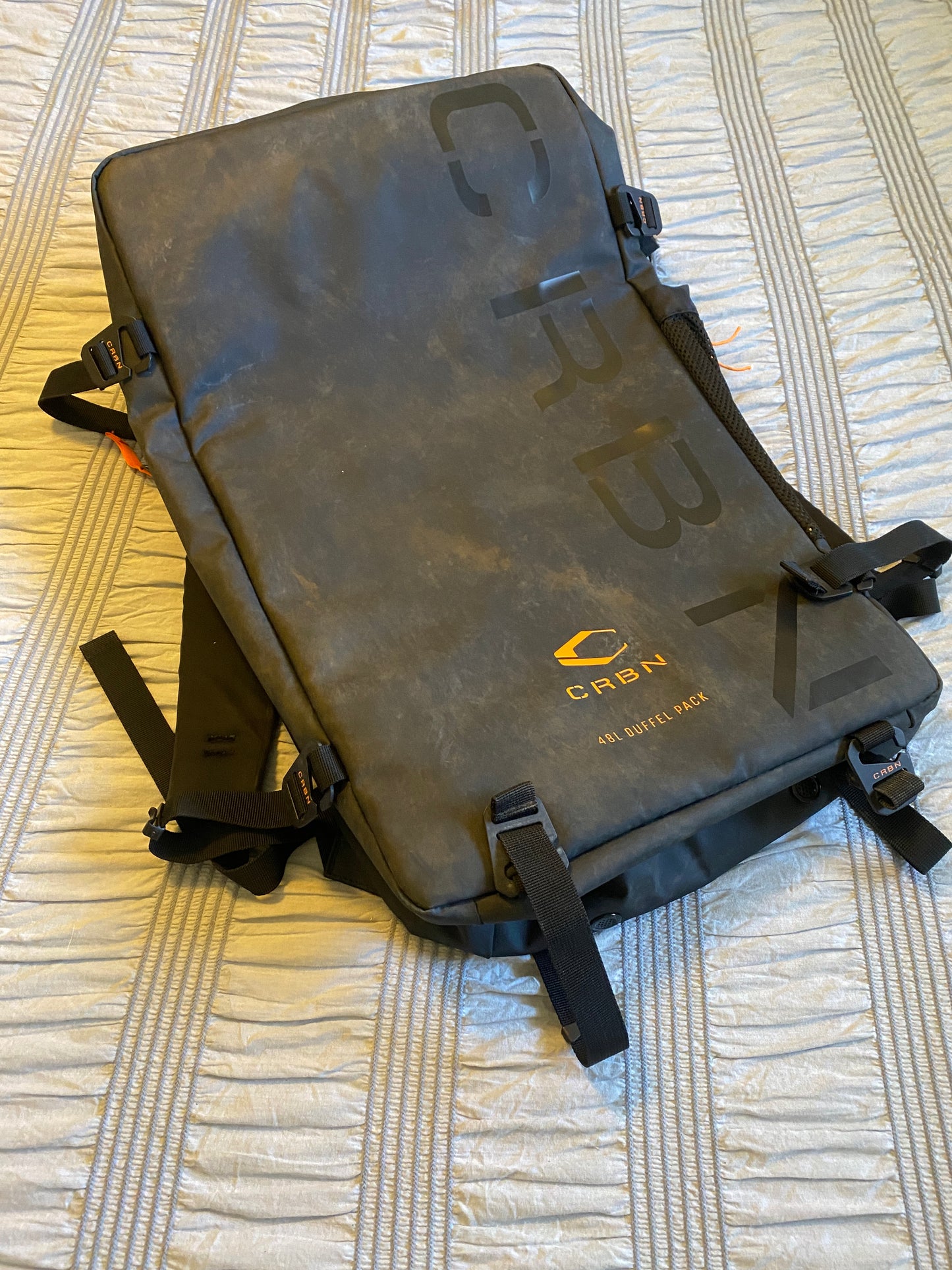 Carbon 48L Gearbag Backpack
