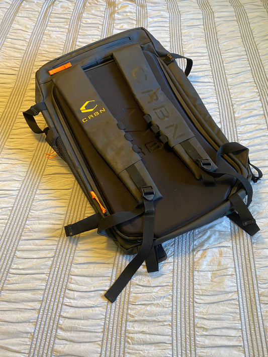 Carbon 48L Gearbag Backpack