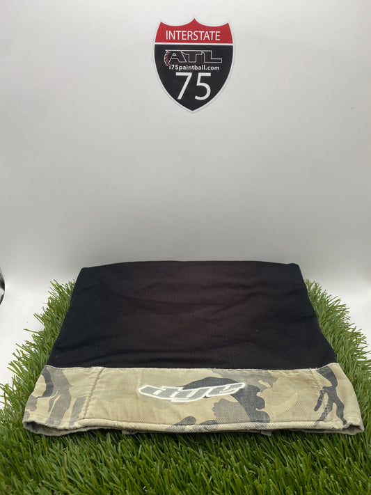 Dye Blackmesh Headwrap