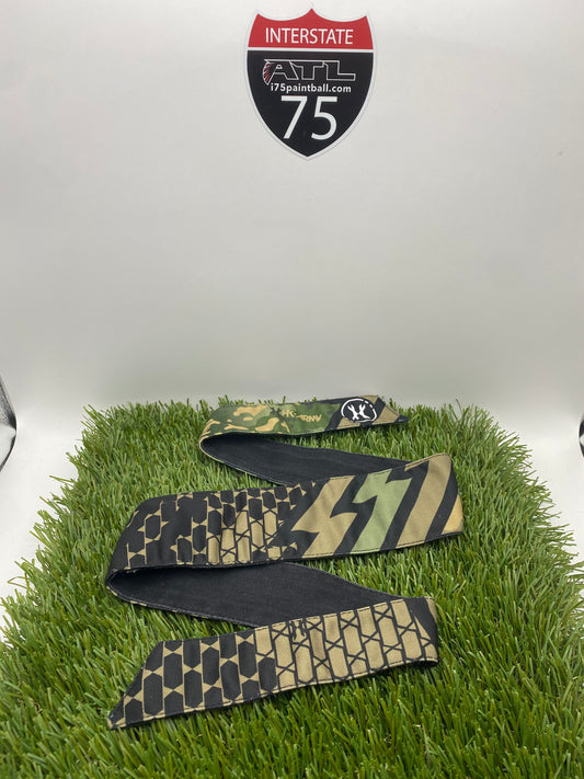HK Camo Headband