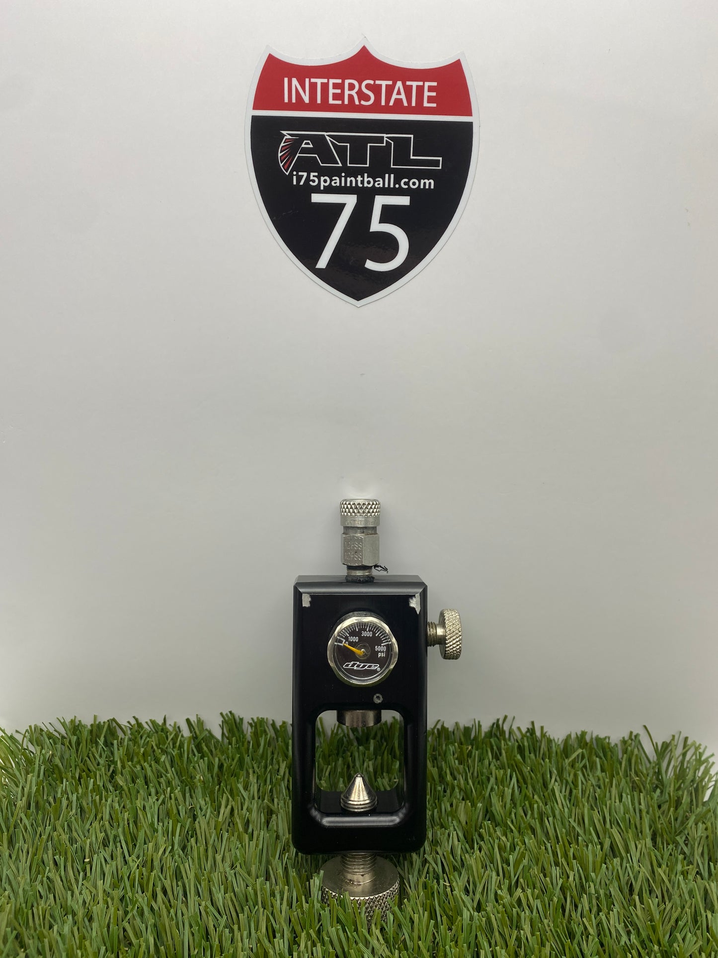 Scuba Tank Fill Adapter