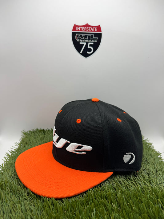 Orange Dye Snapback
