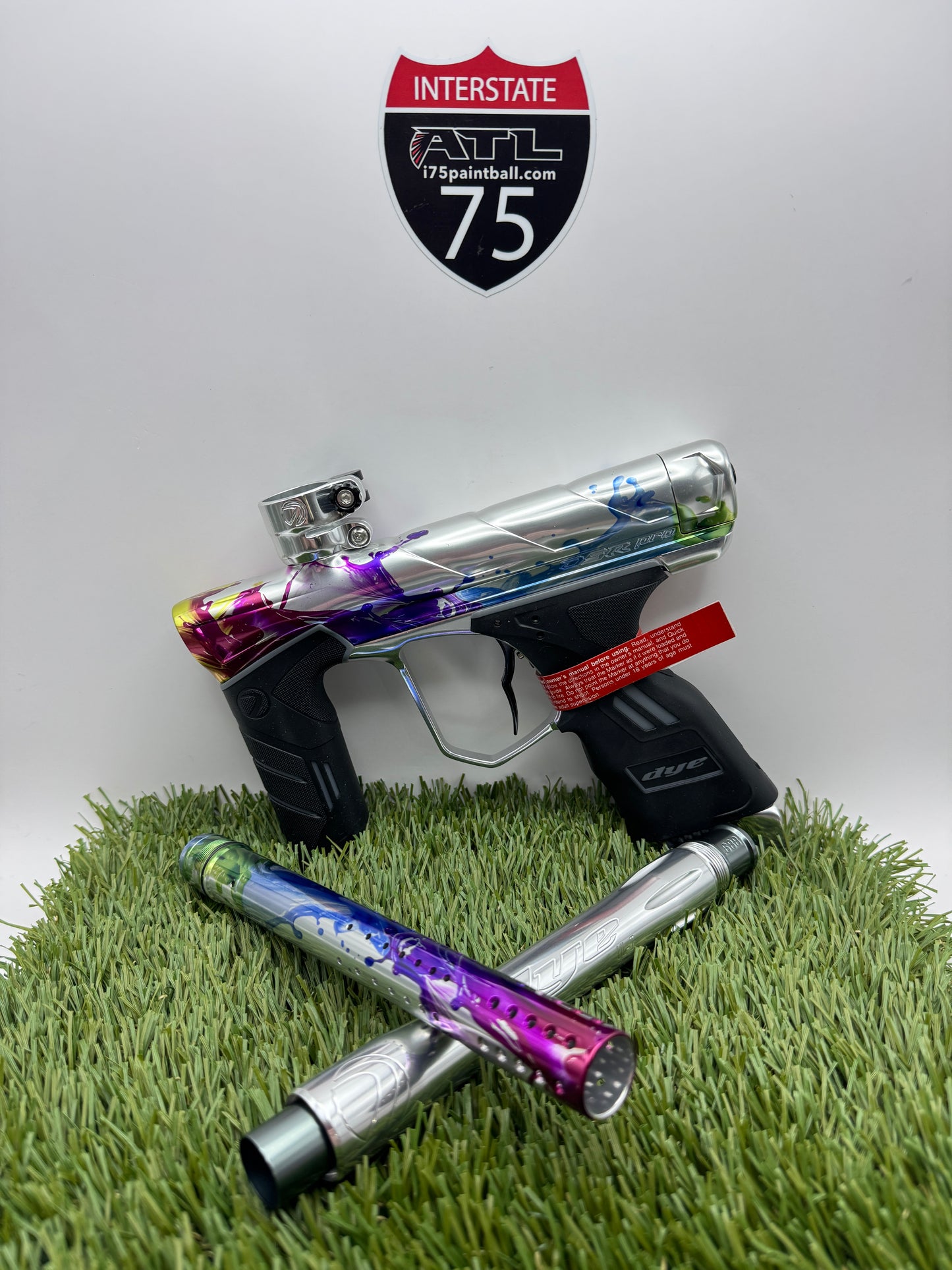 Color Splash DSR Pro