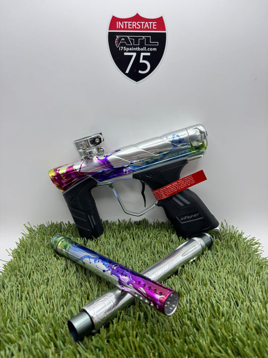 Color Splash DSR Pro