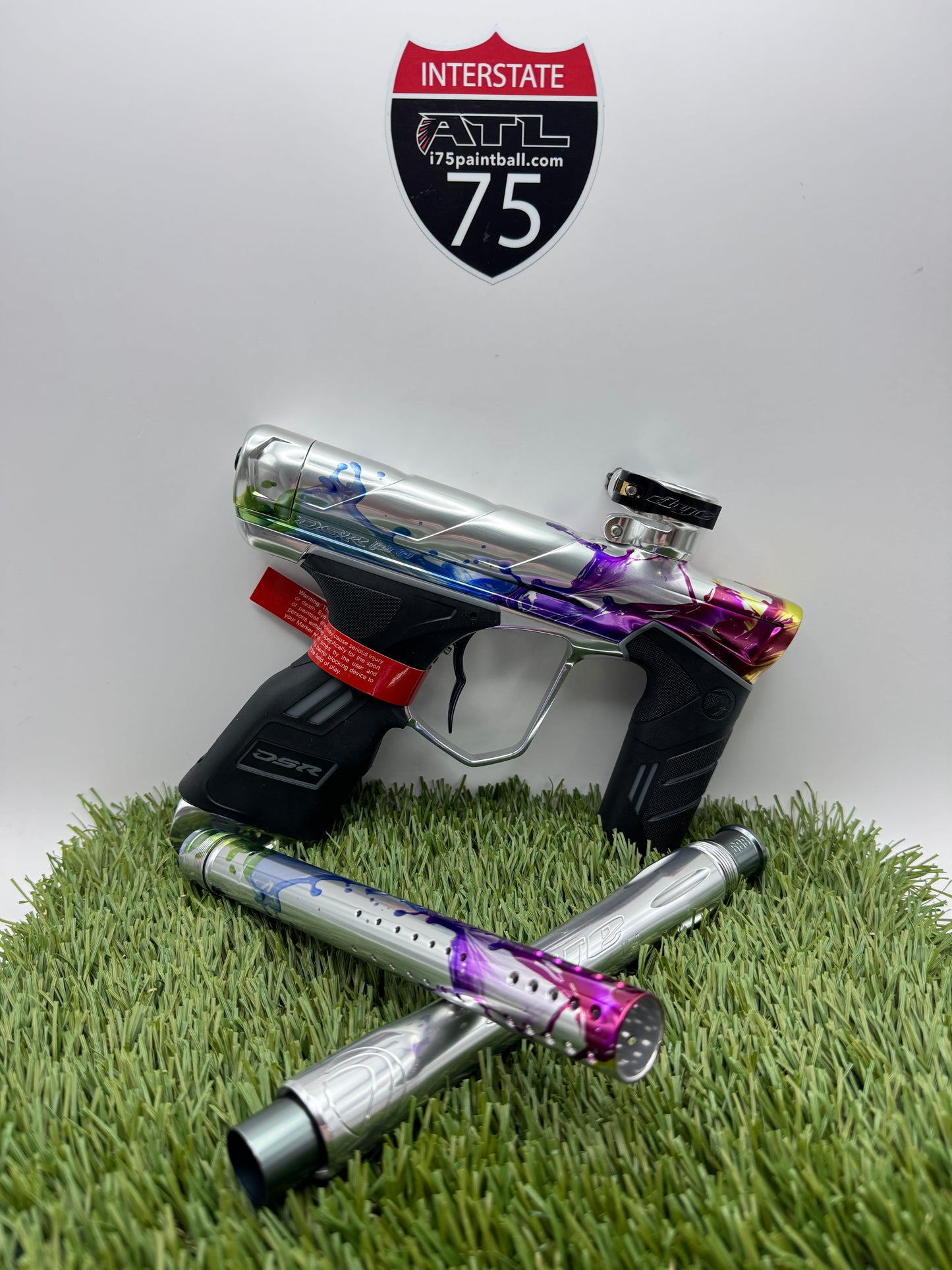 Color Splash DSR Pro