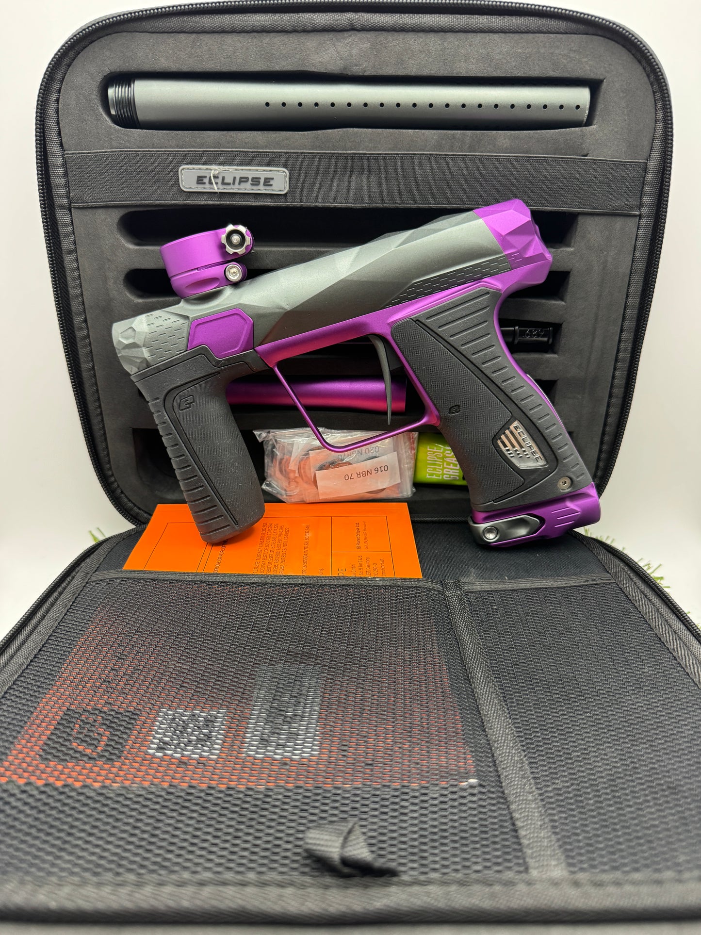 Regent Infamous 180R