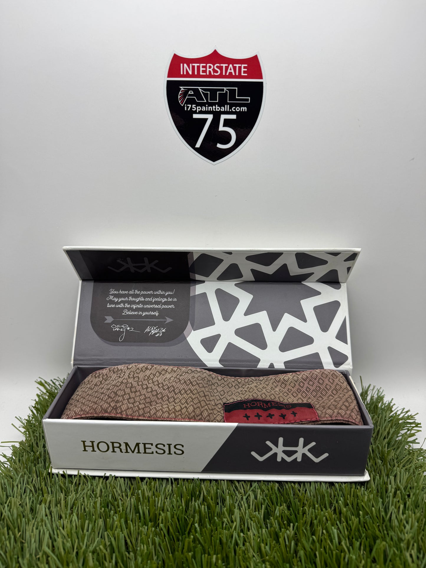 Red Dragon Hormesis Headband