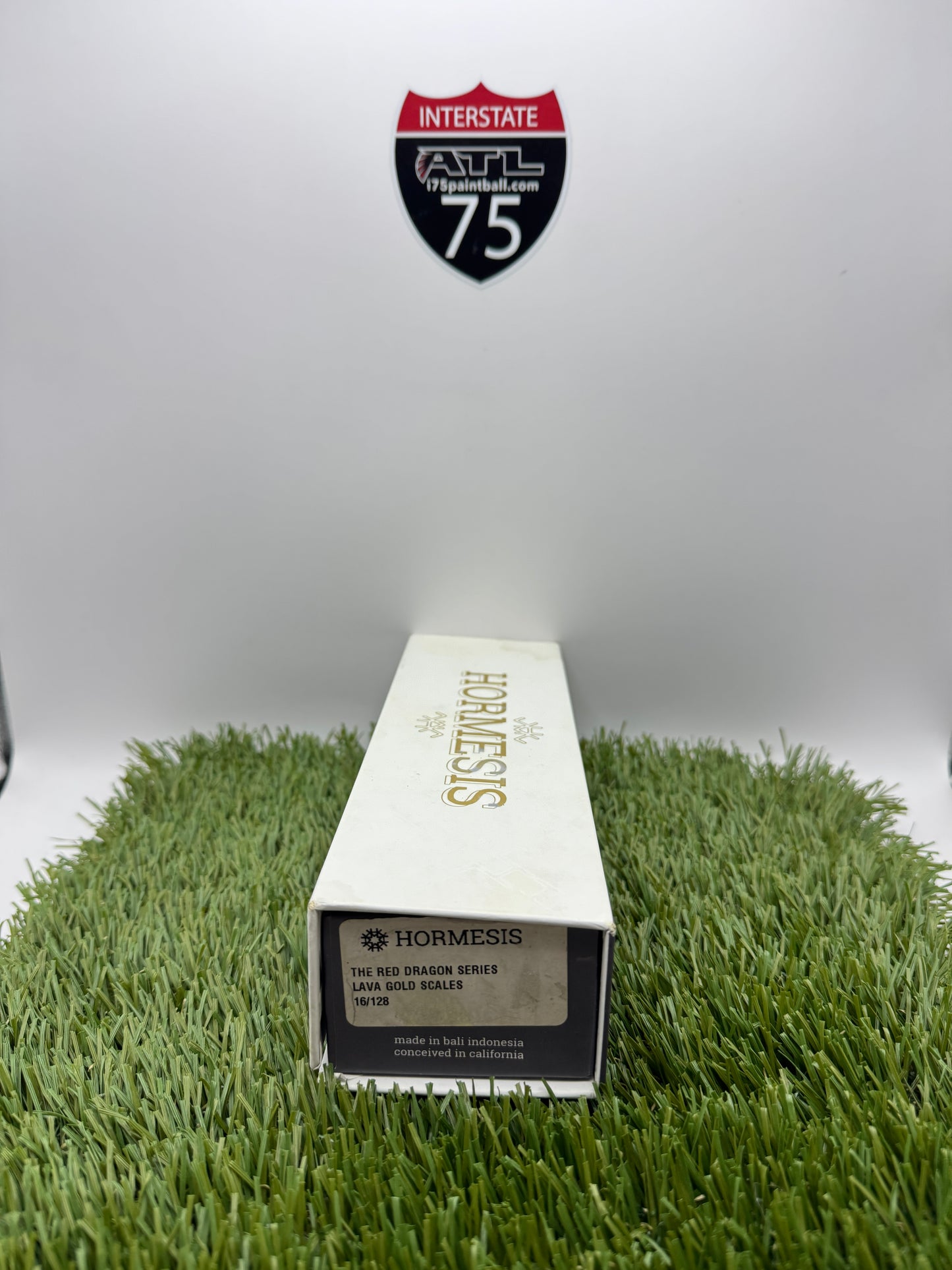 Red Dragon Hormesis Headband