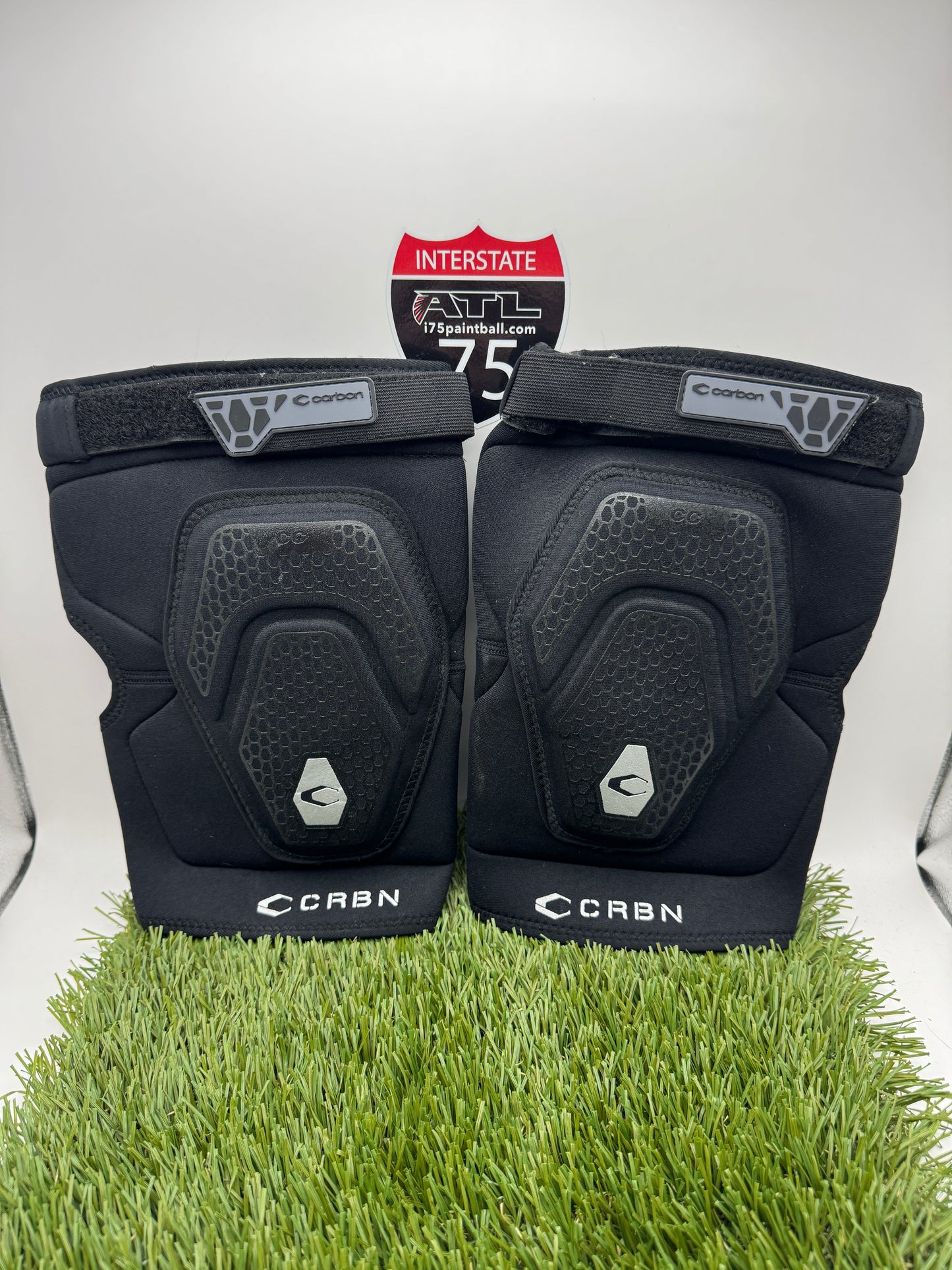 XL Carbon Kneepads