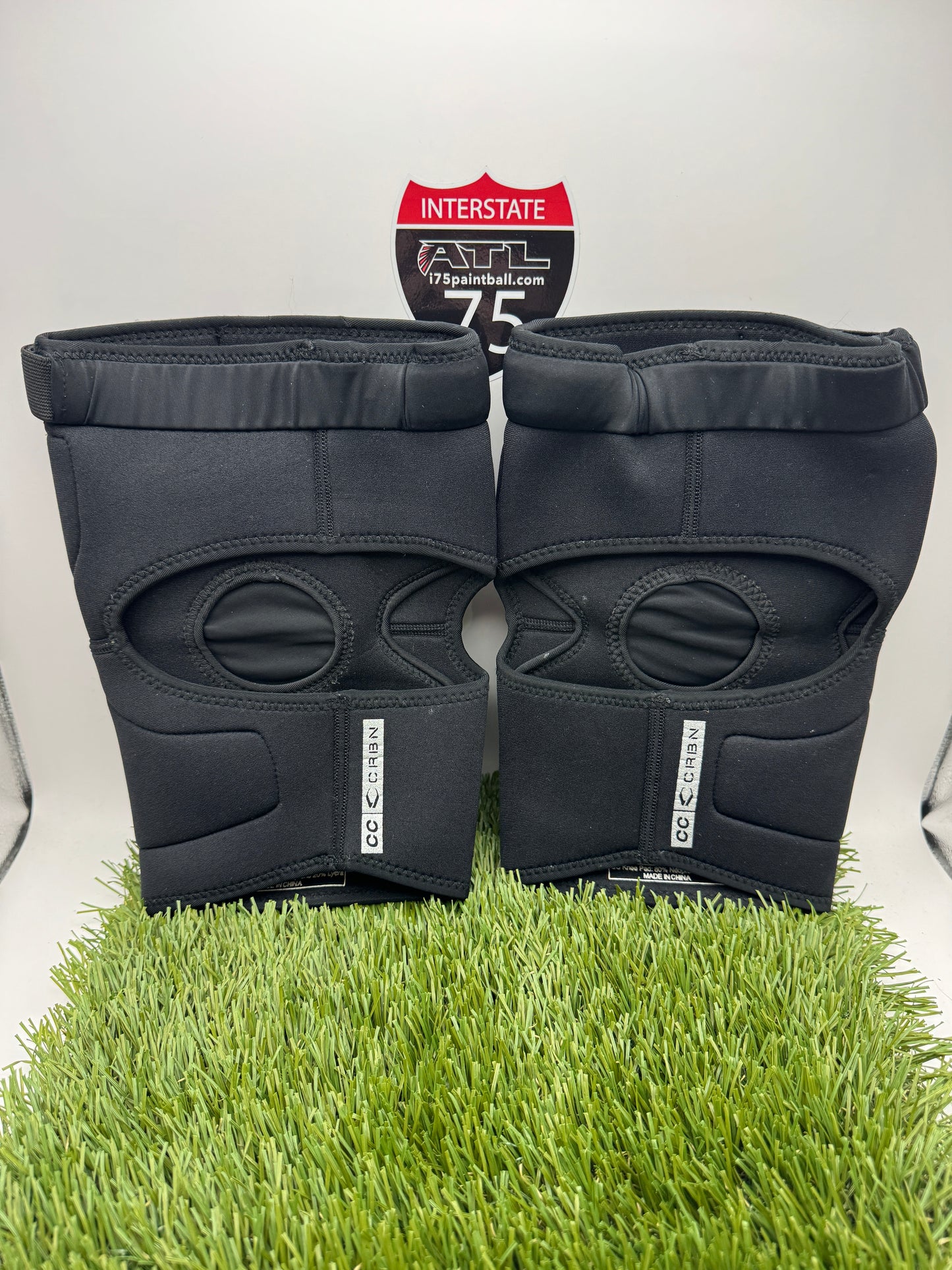 XL Carbon Kneepads
