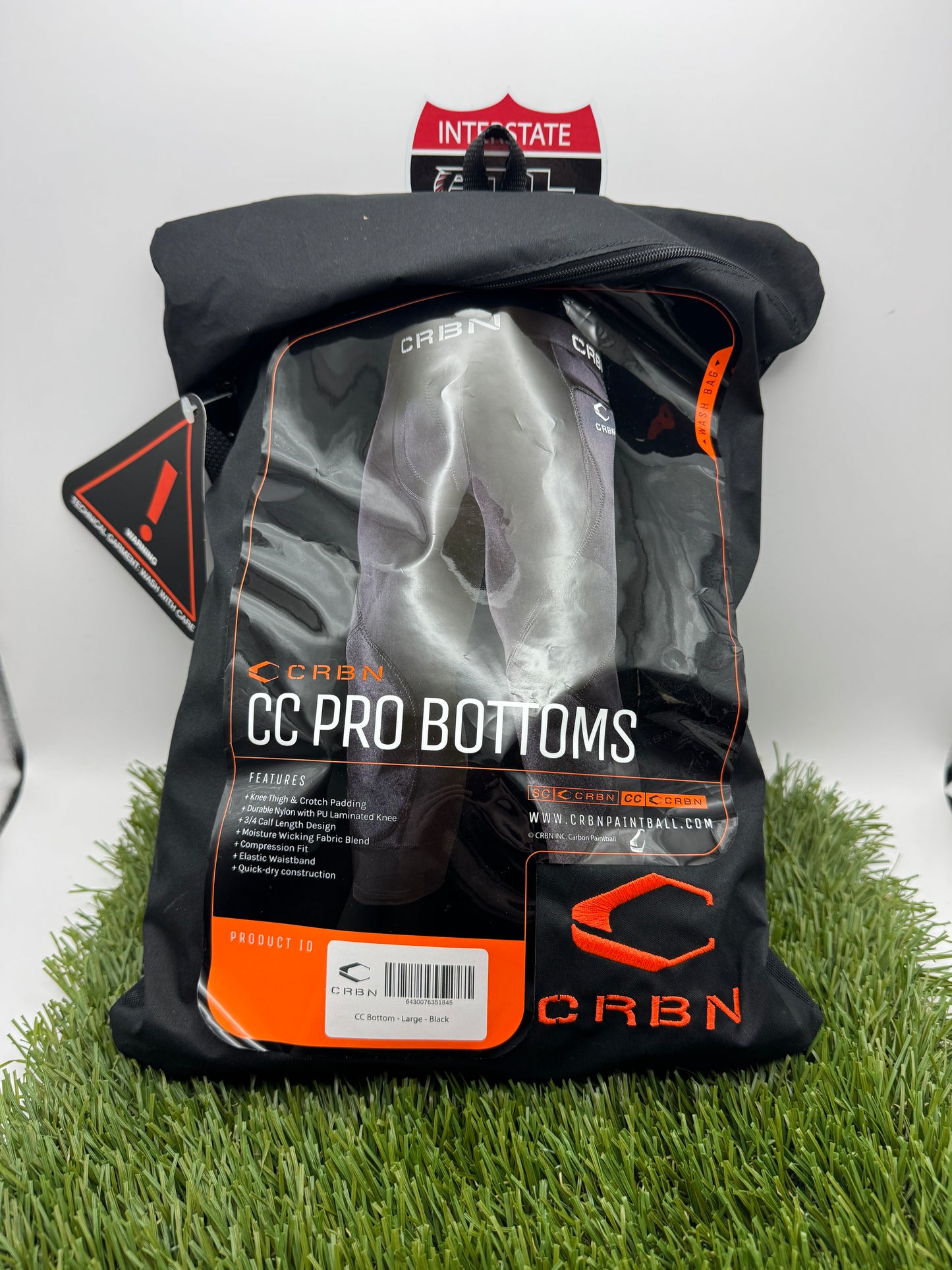 L Carbon CC Pro Bottom