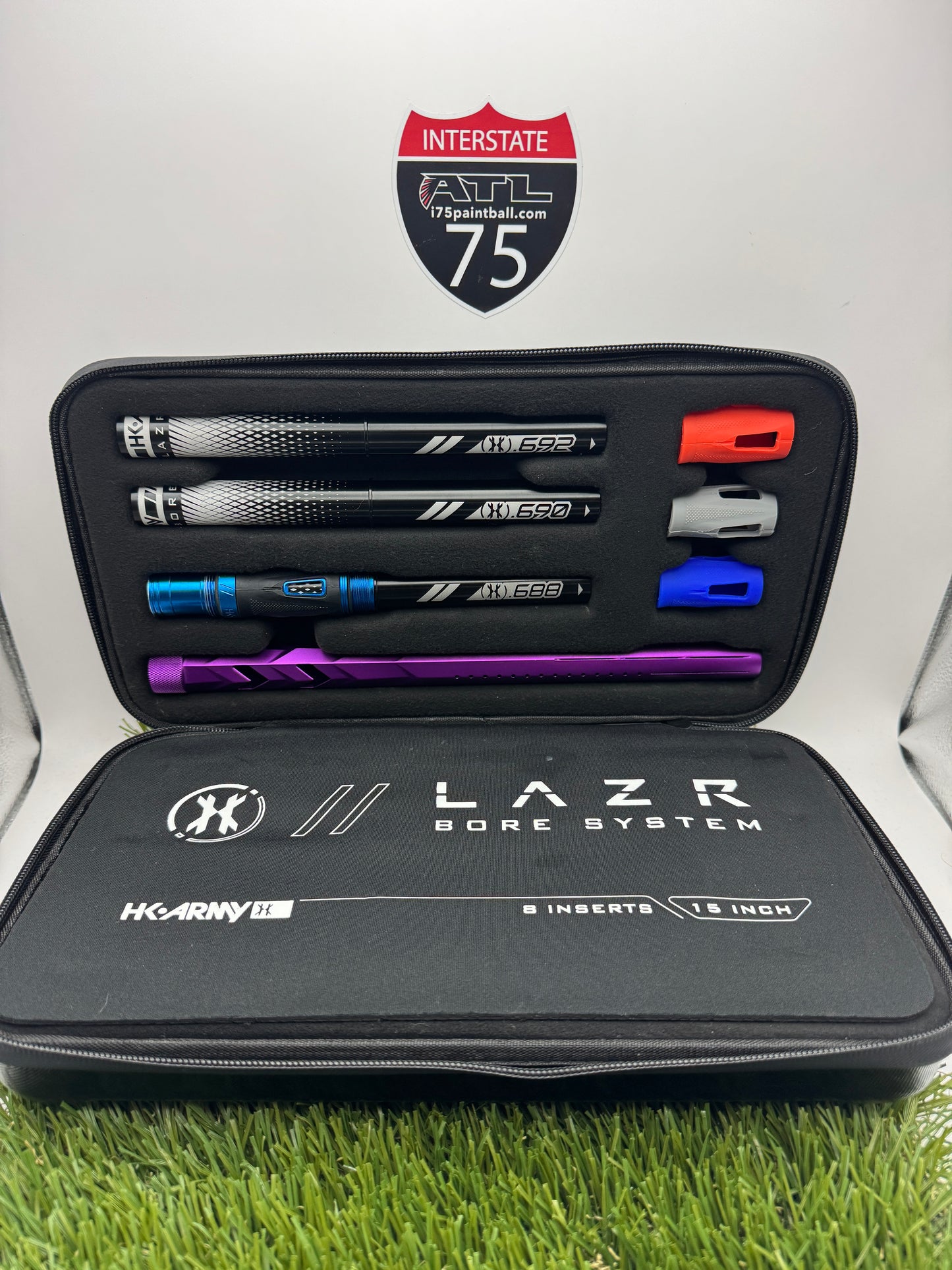 Wildberry Lazer Kit