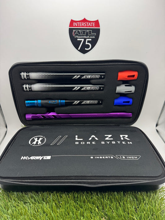 Wildberry Lazer Kit