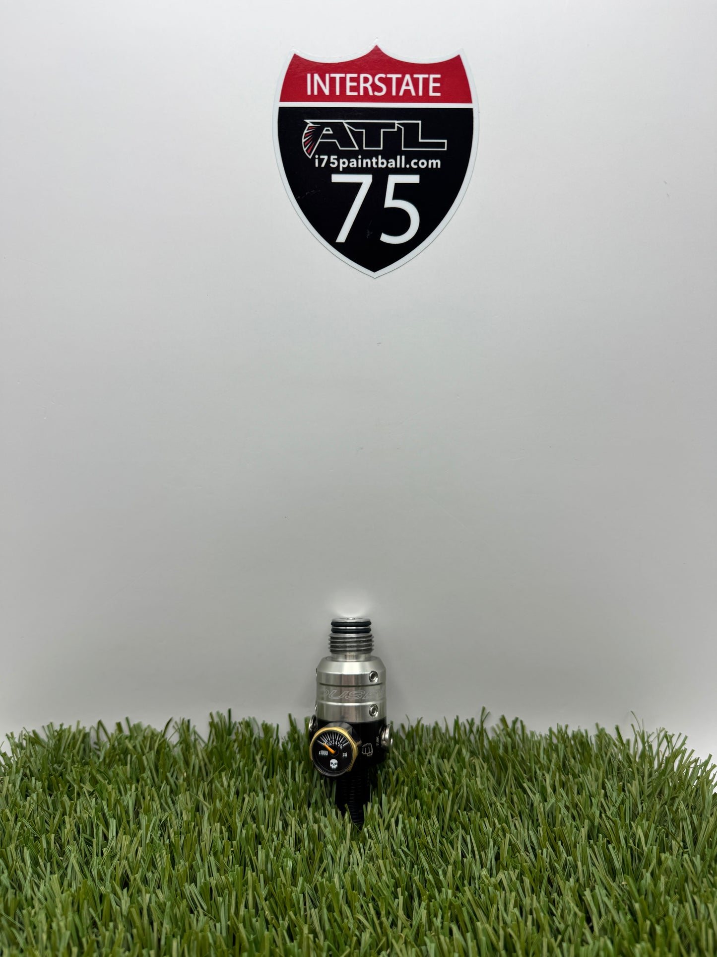 Black Silver Powerhouse Haymaker