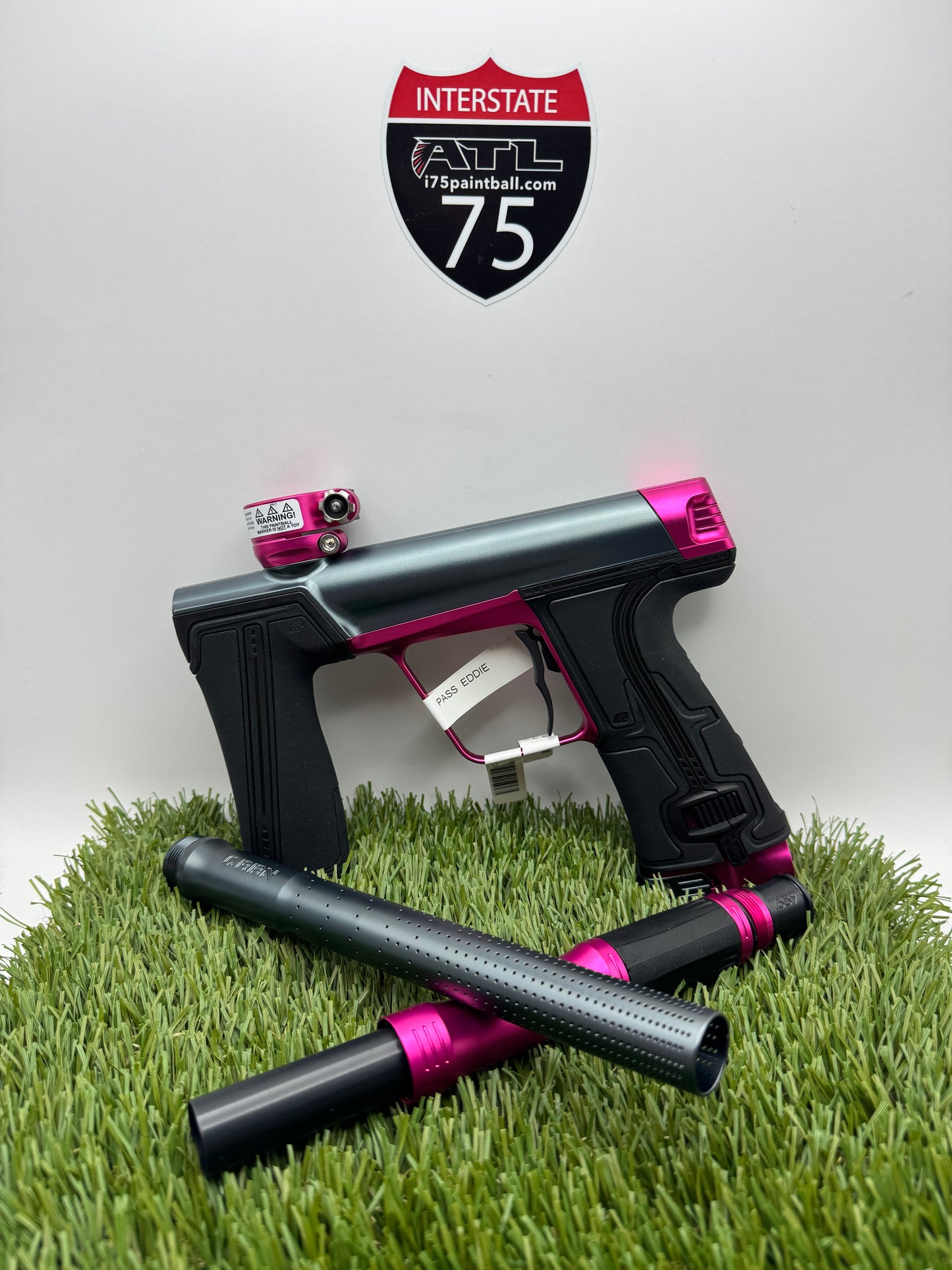 Graphite Pink CS3 Pro