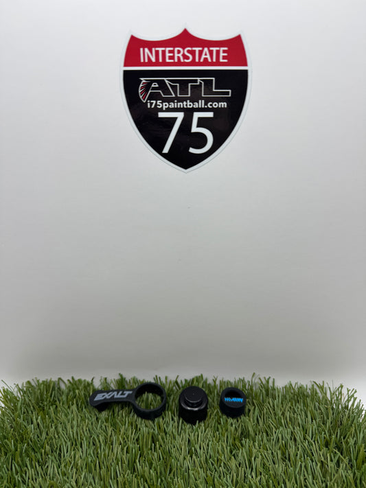 Black Thead Fill Gauge Protectors