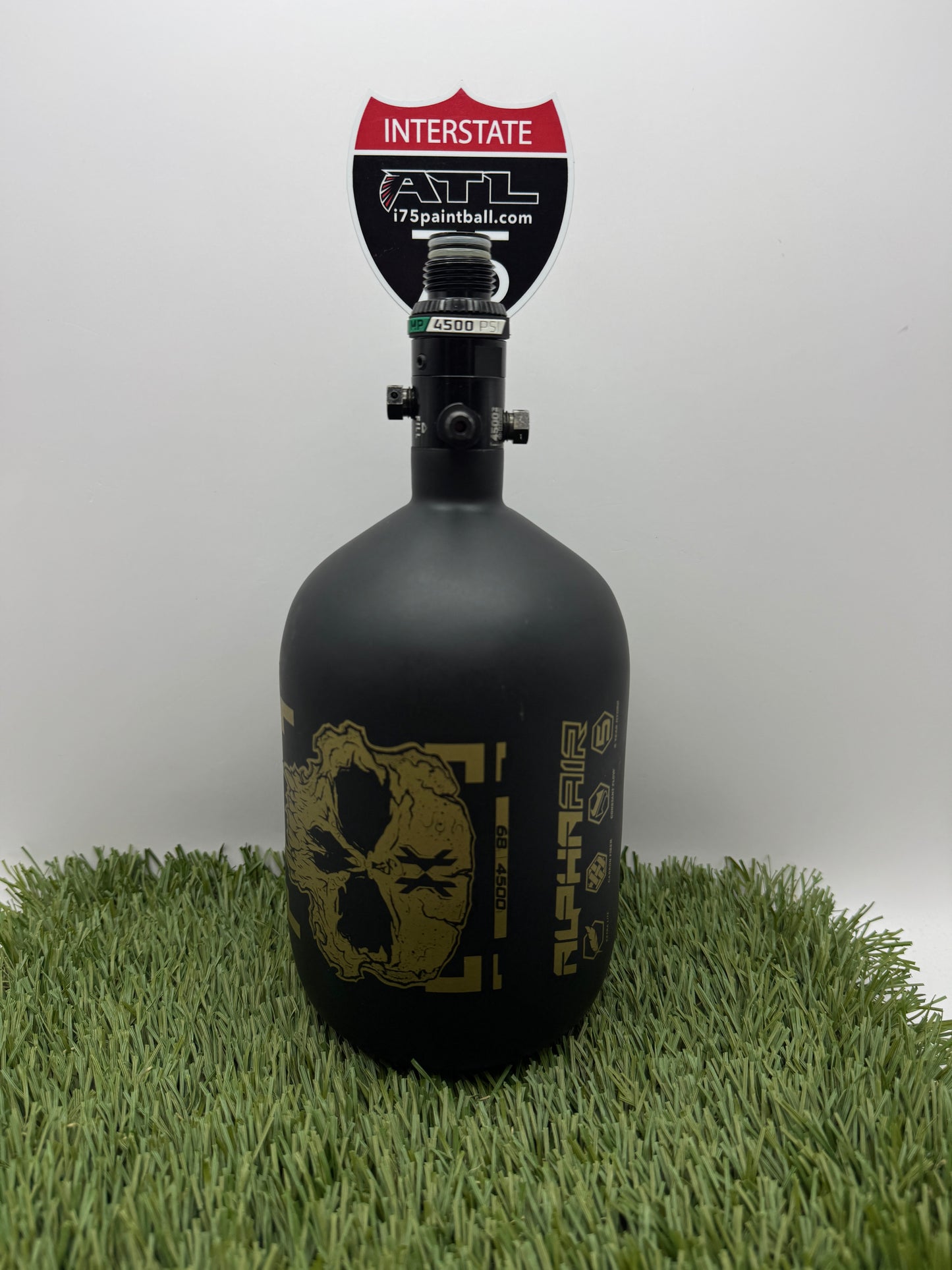 Black Gold HK 68 Alpha Air