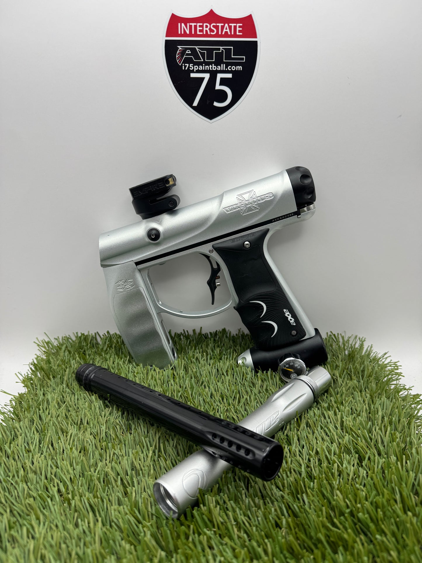 LightTrooper Vicious Axe