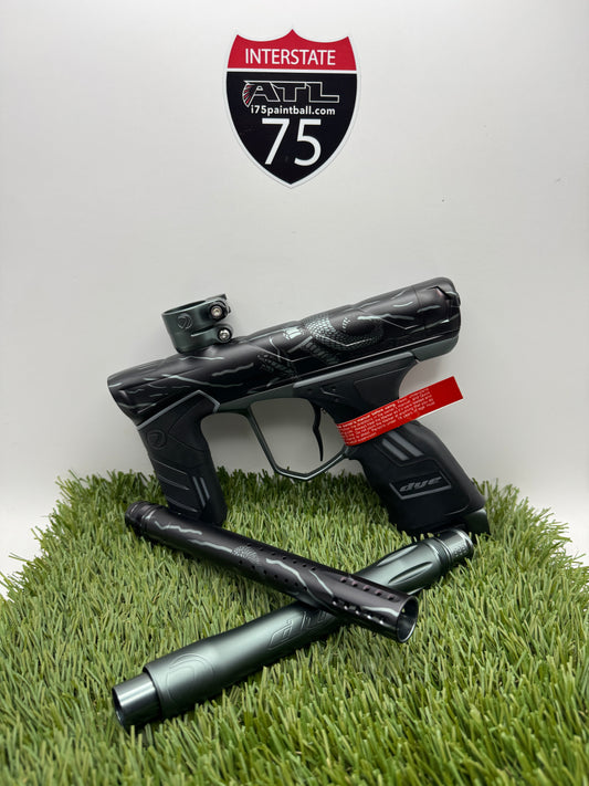 Grey Snake Stripe DSR Pro