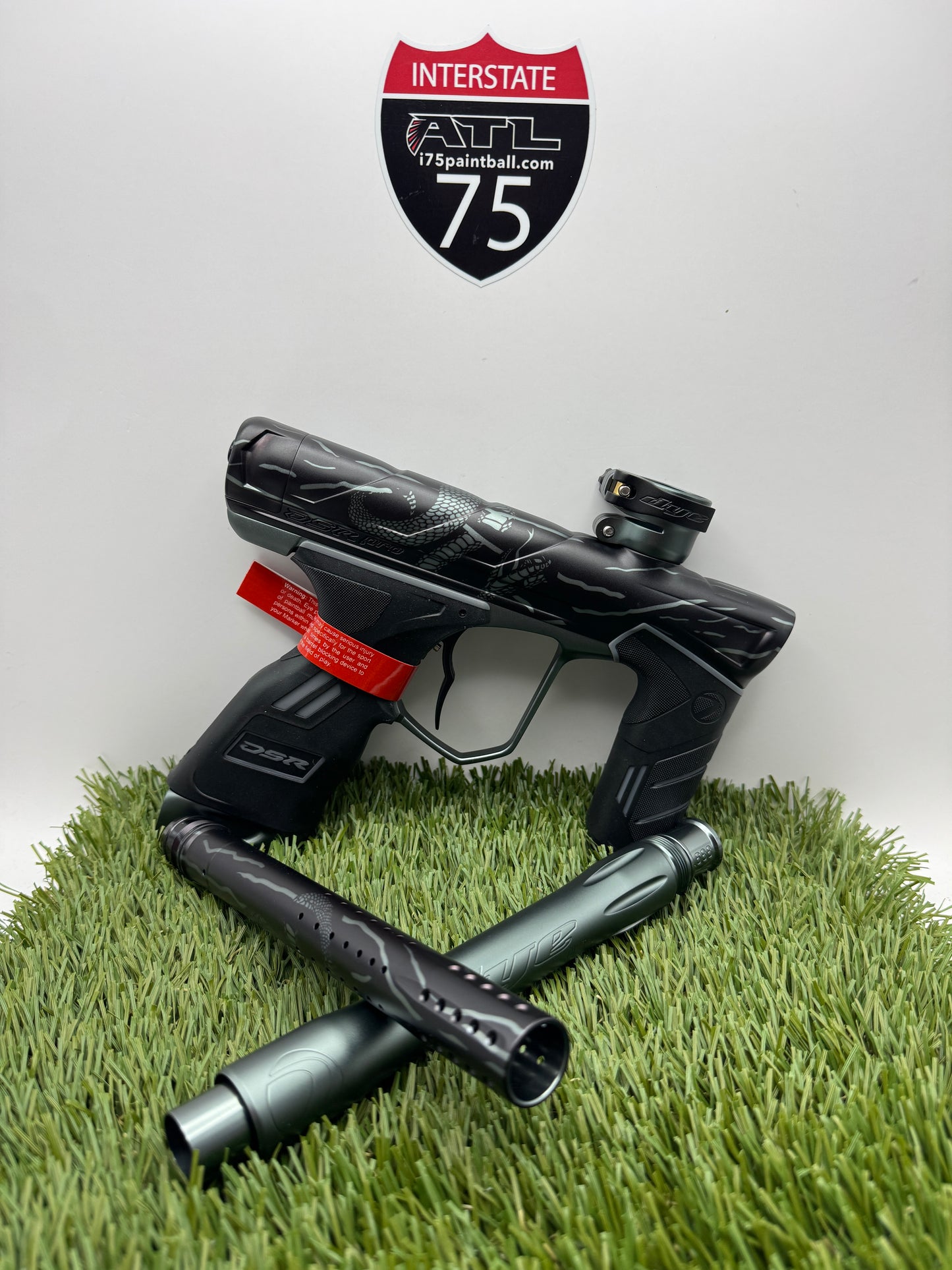 Grey Snake Stripe DSR Pro