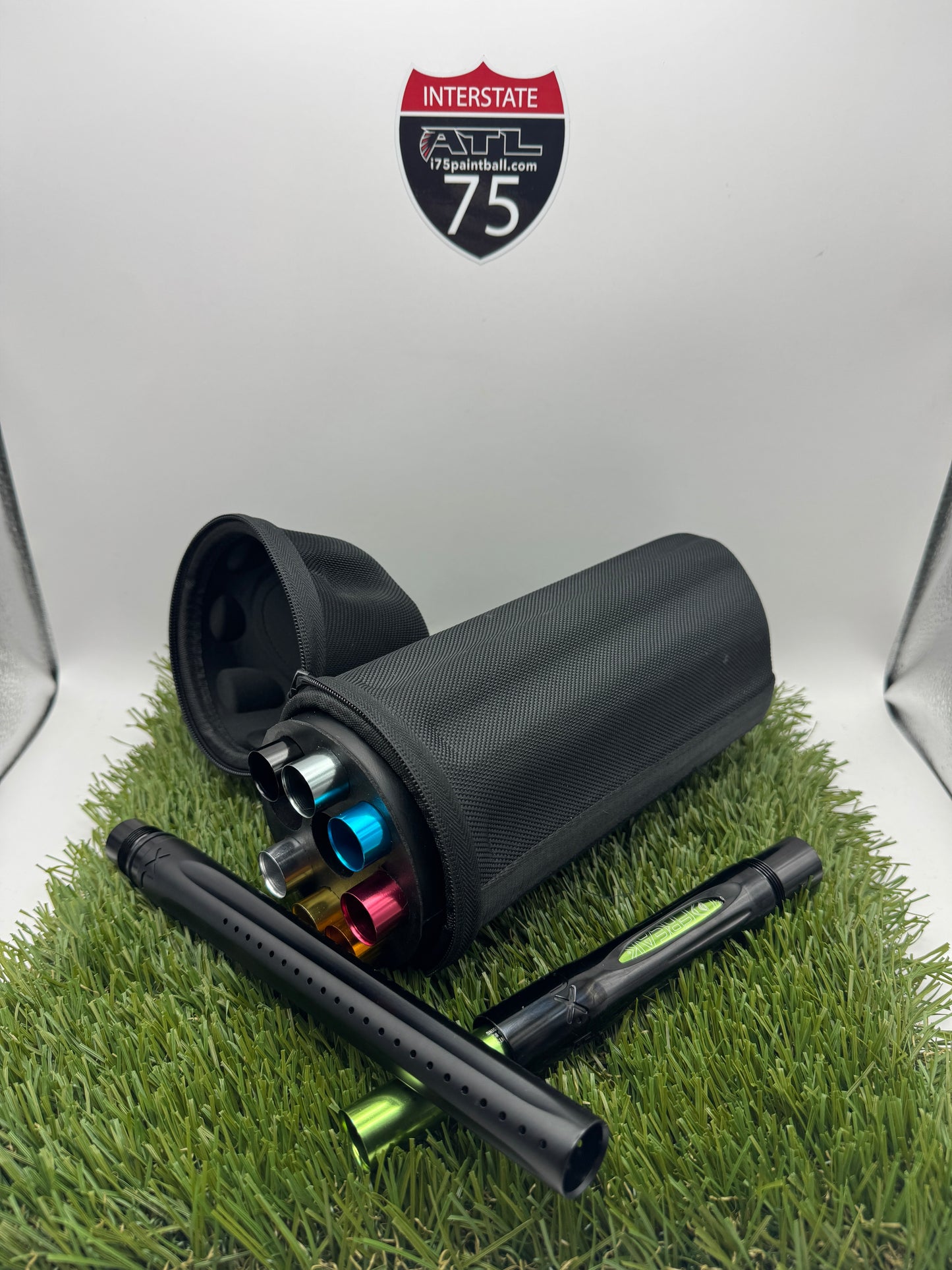 Black AC Freak XL Kit