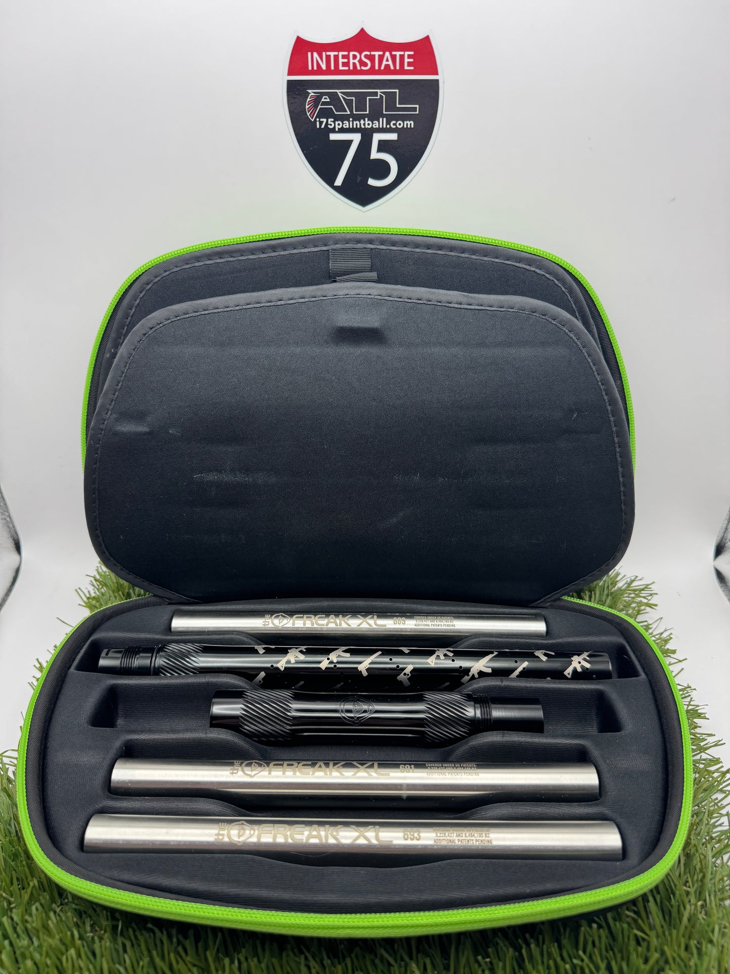 Rogue Status Stainless Freak XL Kit