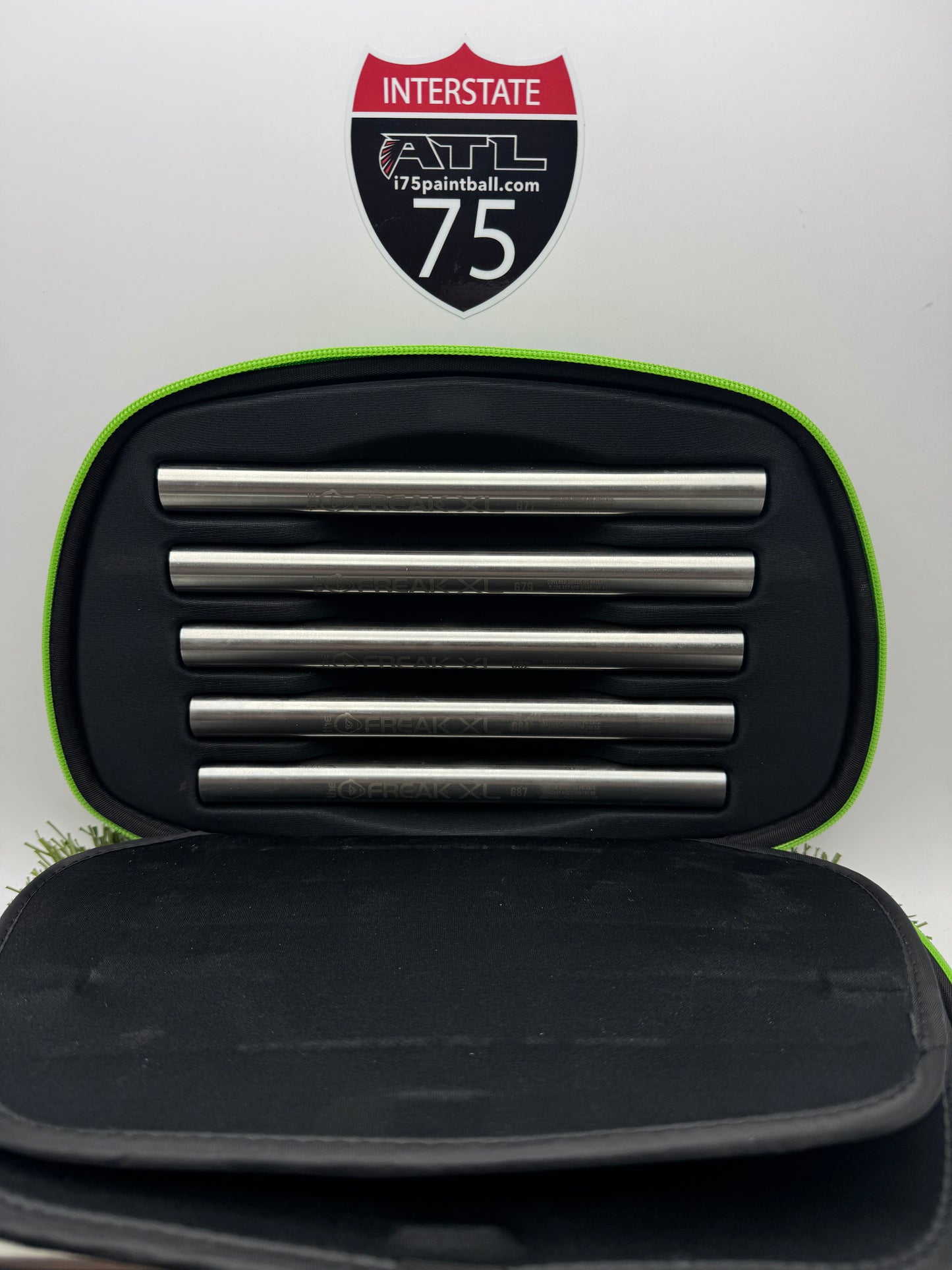 Rogue Status Stainless Freak XL Kit