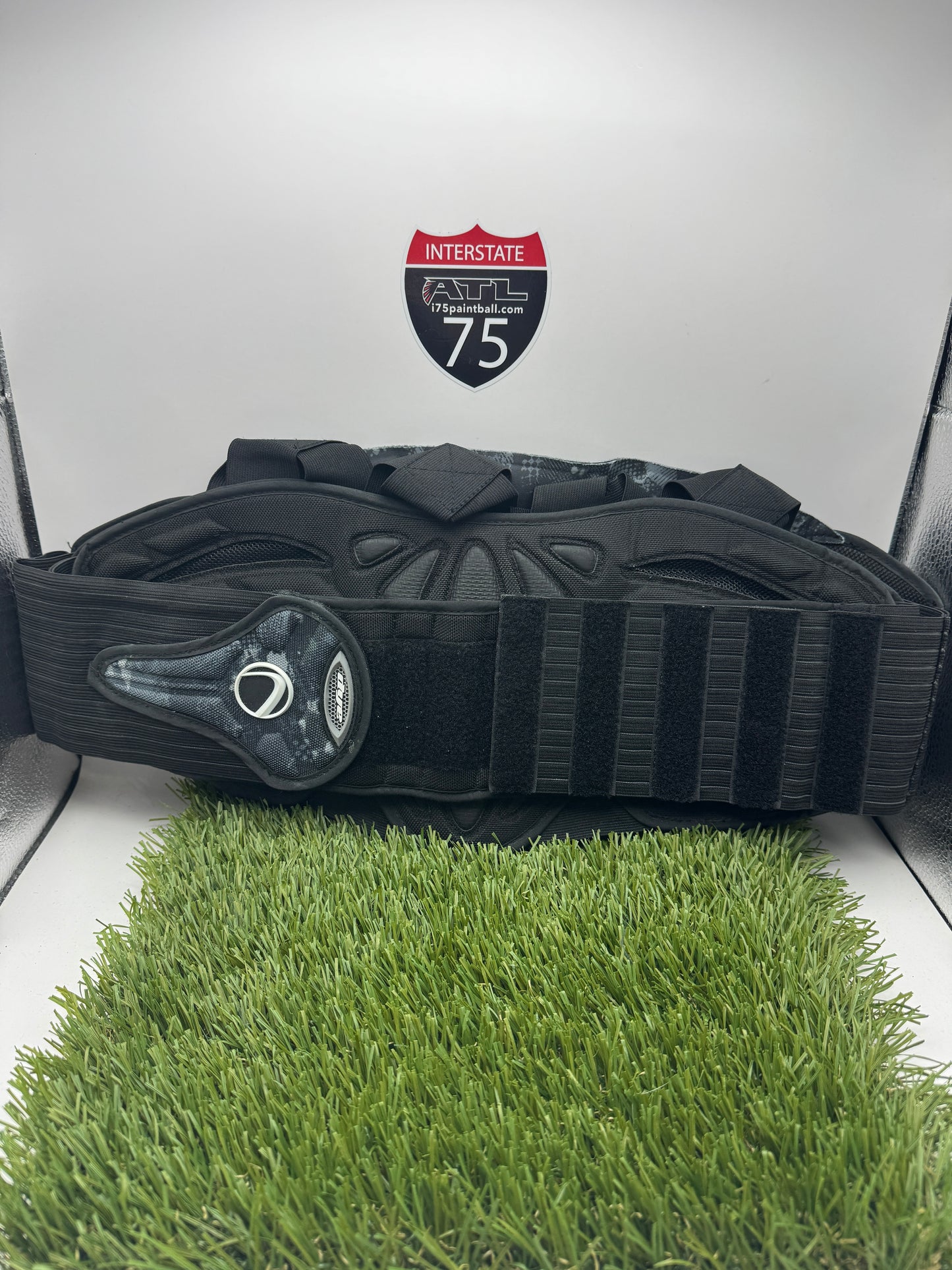 Dyecam Black Attack 4+7