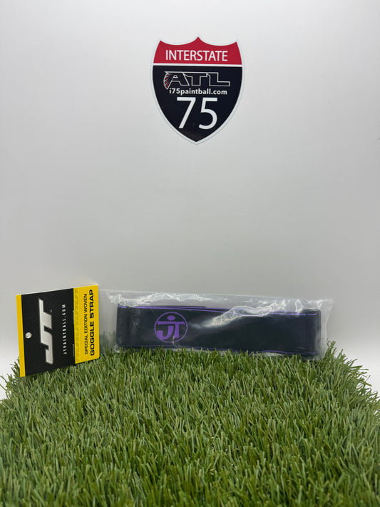 Black Purple JT Classic Strap