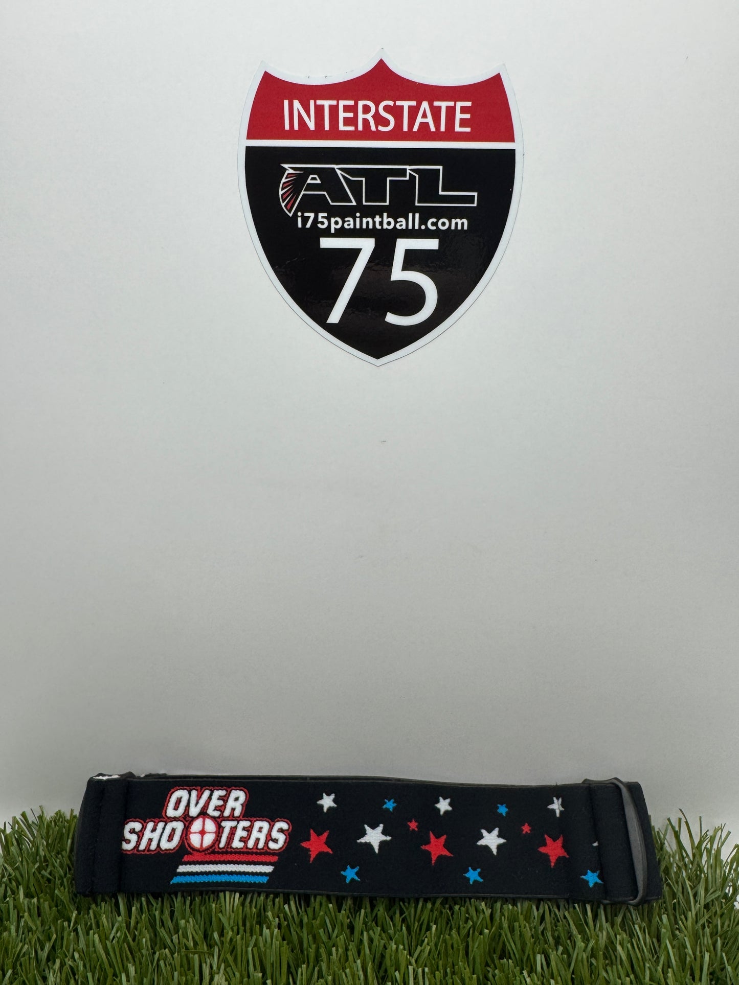 Overshooters Hero Strap