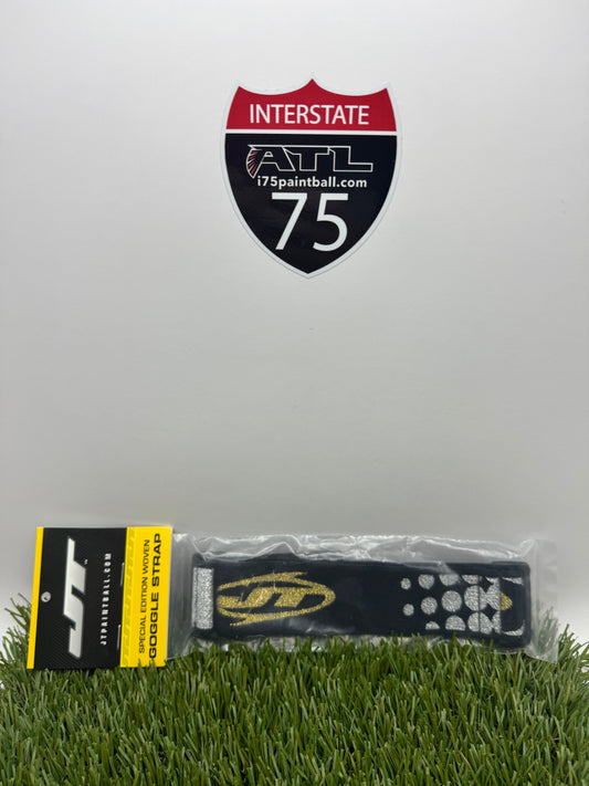 Vintage Gold Silver JT Strap