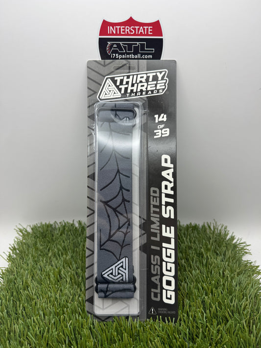 New 33 Threads Lycosa Strap