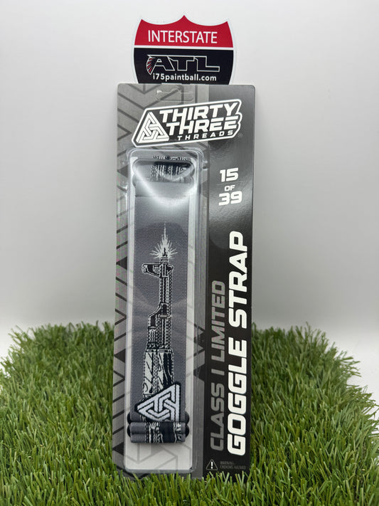 33 Threads Antwerp Strap