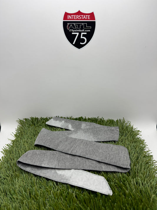 Grey Ruthless Headband