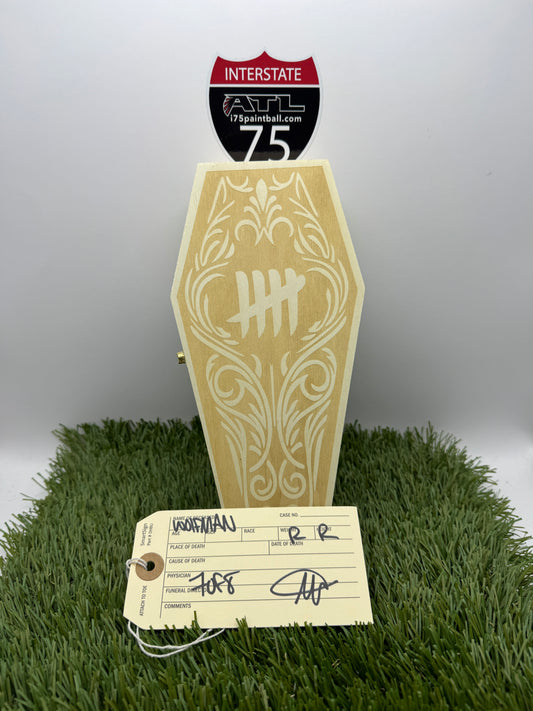 EOTS Wolfman Headband