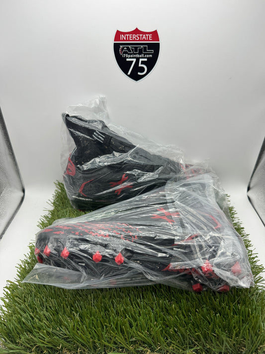 Red Size 9 HK Cleats