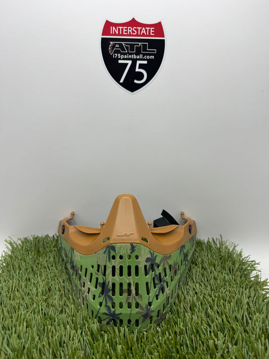 Brown Tropical Proflex Bottoms