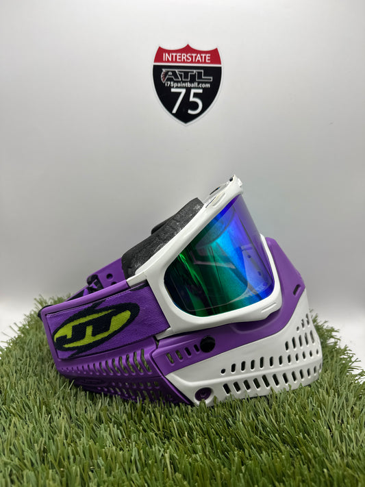 Purple White Proflex