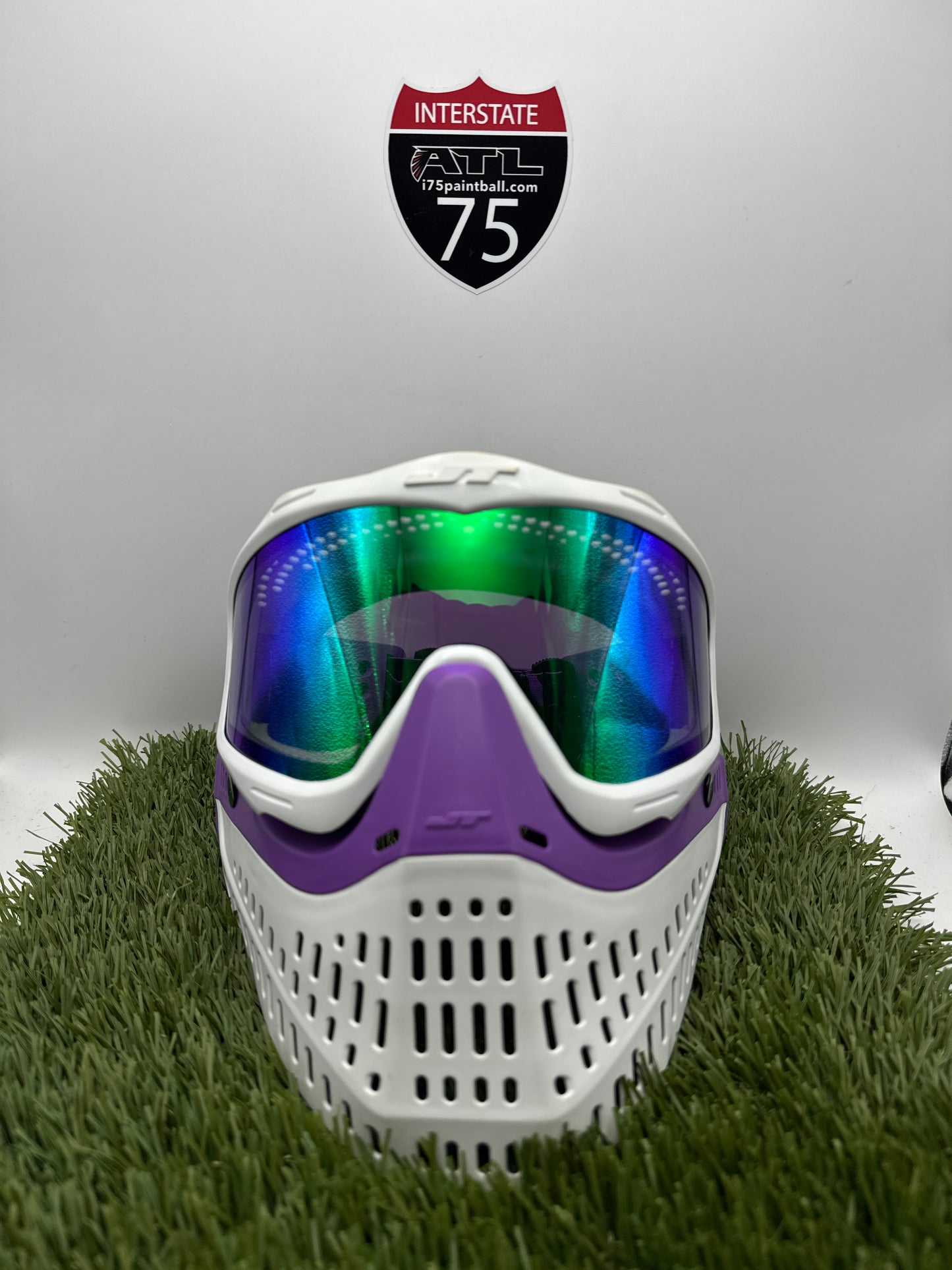 Purple White Proflex