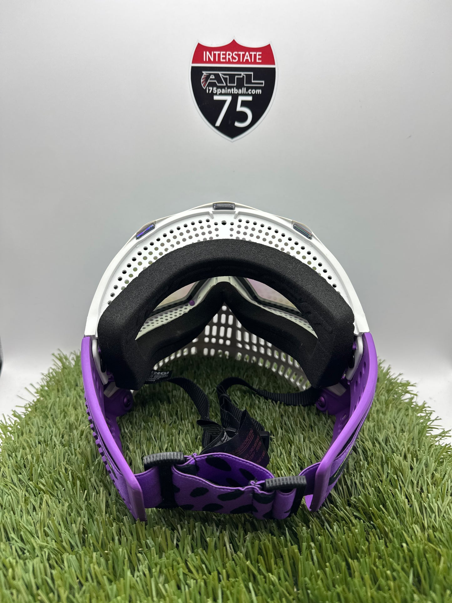 Purple White Proflex