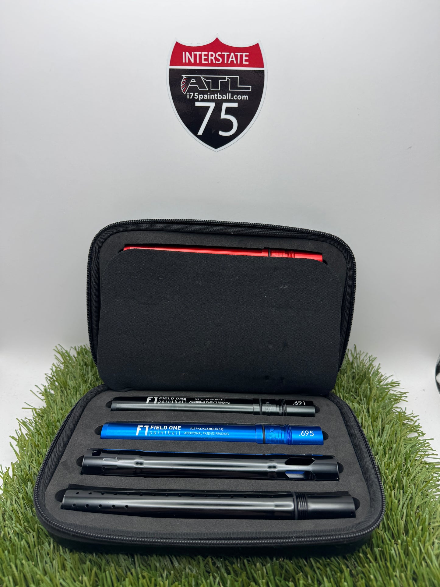 AC Black Acculock Kit