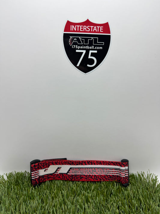 Red Mastodon JT Strap