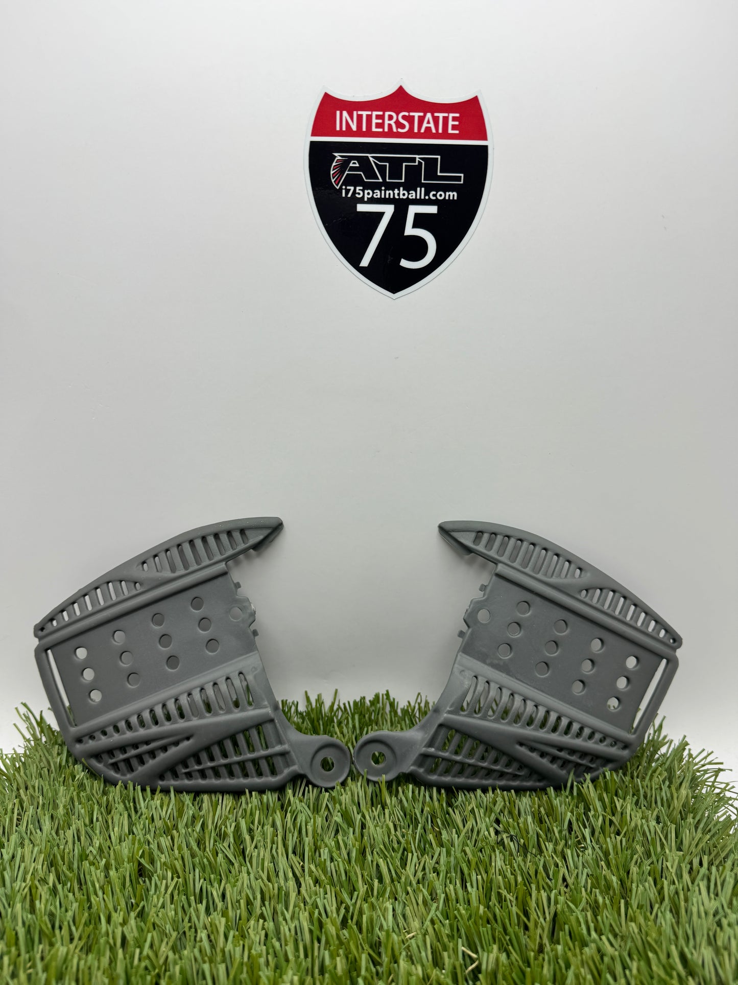 Grey Revo Proflex Ears