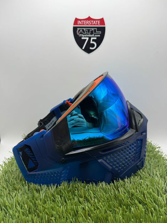 Blue Zero Less Coverage