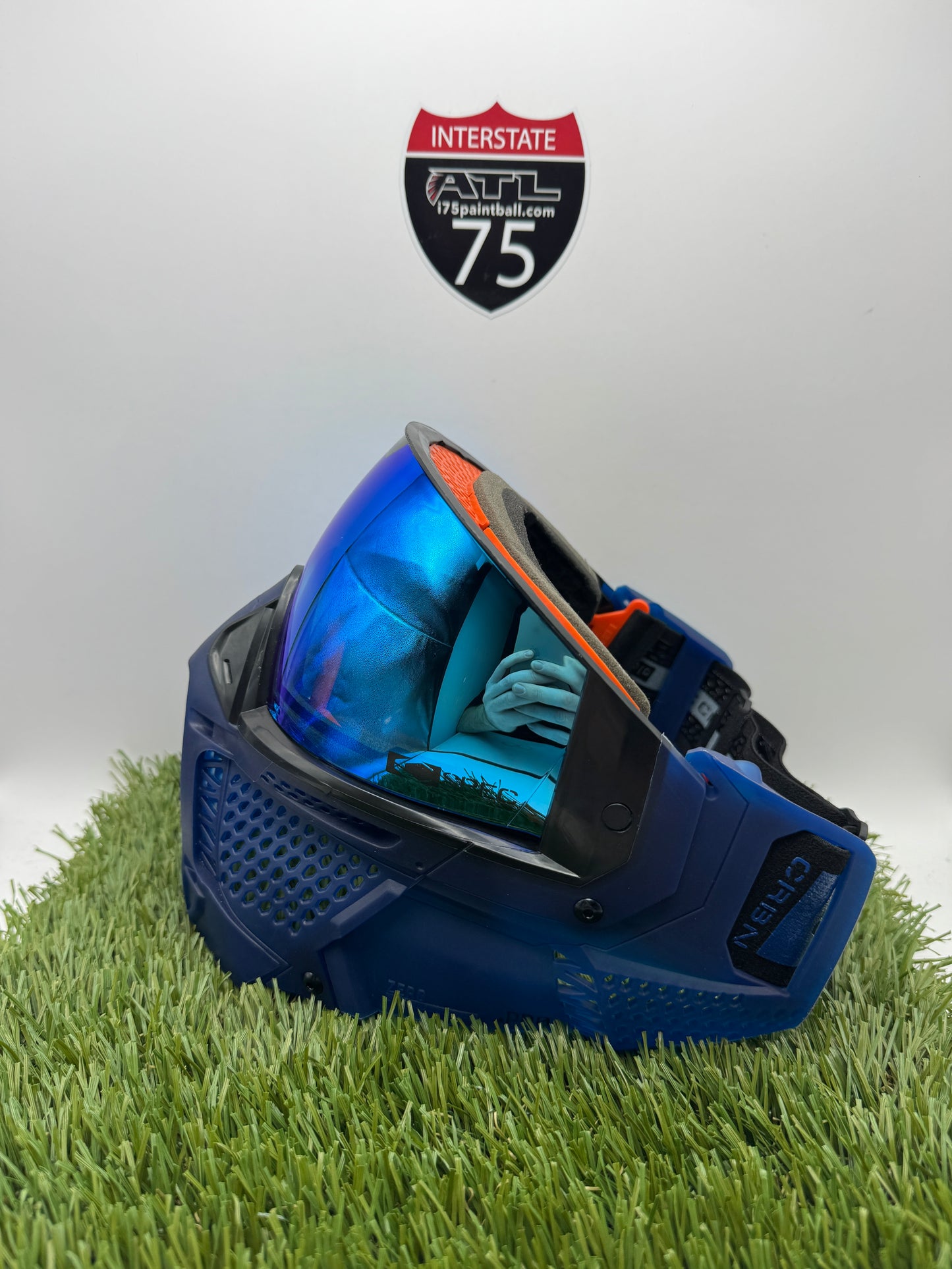 Blue Zero Less Coverage