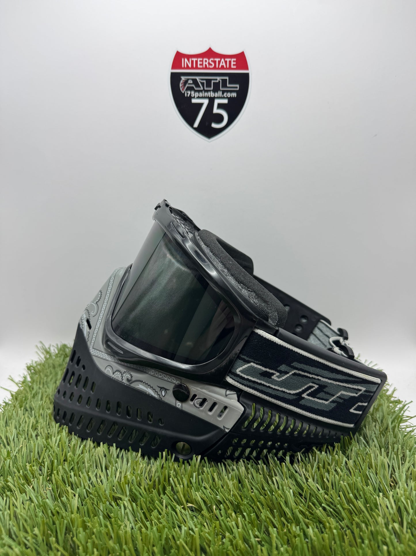 Grey Bandana Proflex