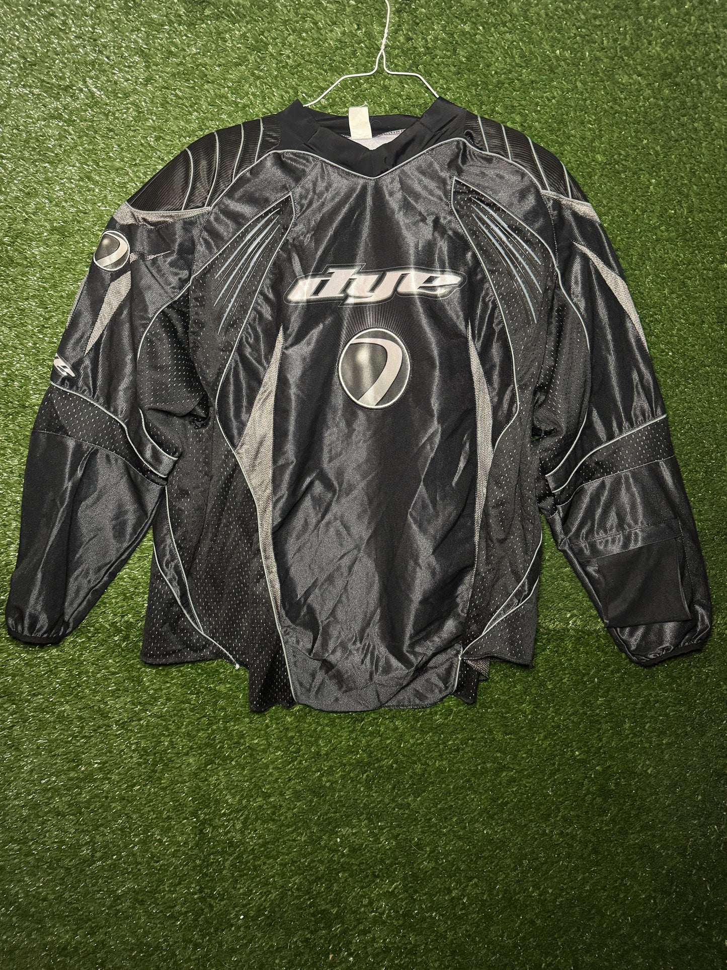 XL Black Dye Jersey
