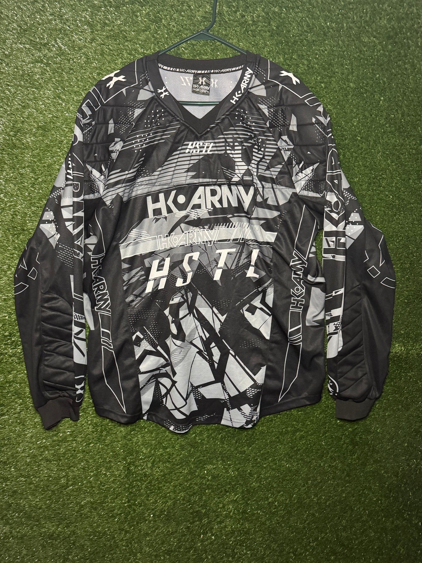 2XL Grey HSTL Jersey