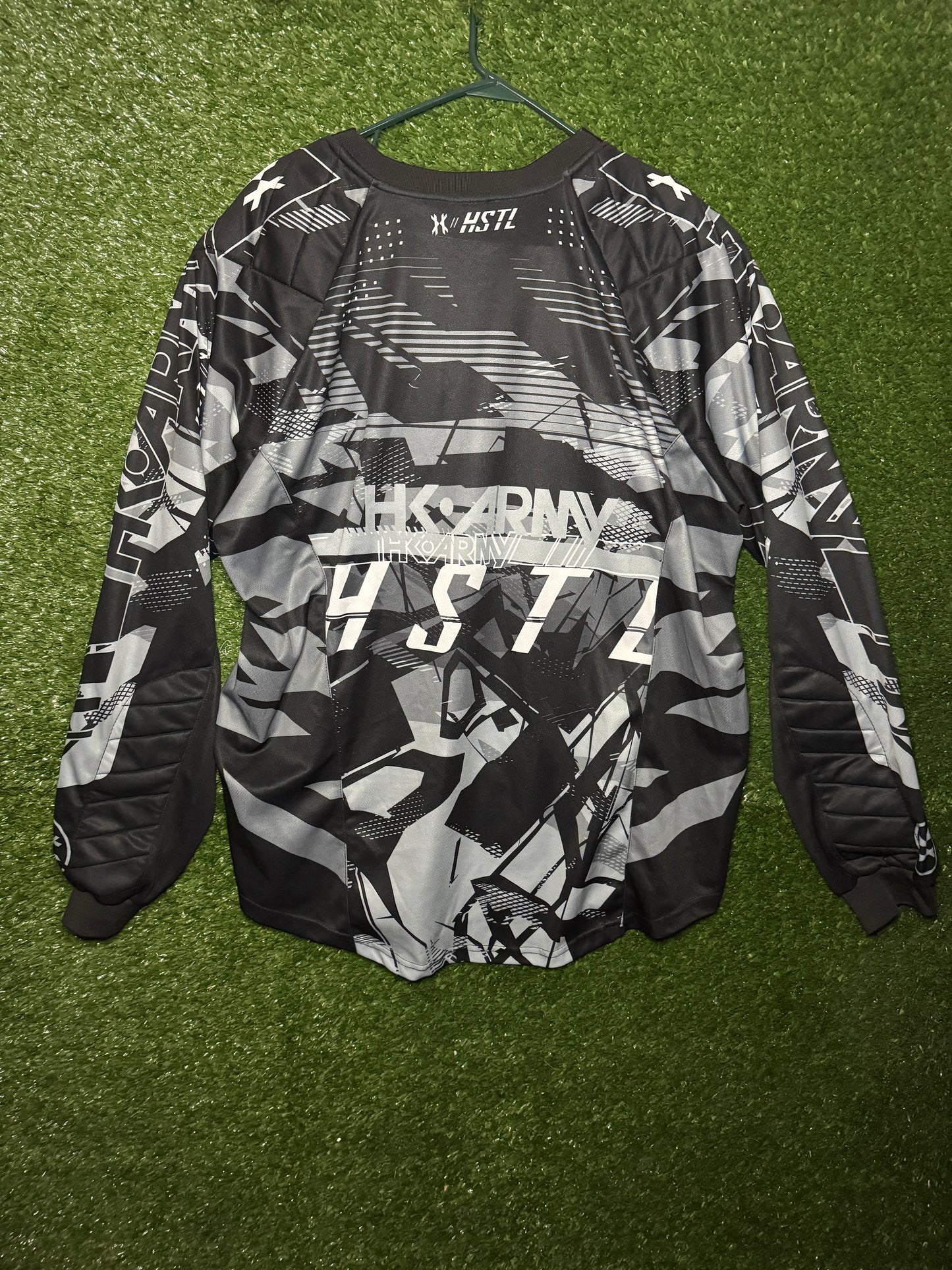 2XL Grey HSTL Jersey