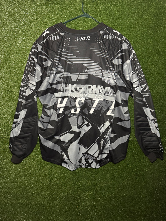 2XL Grey HSTL Jersey